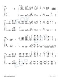 哈利波特prologue简谱