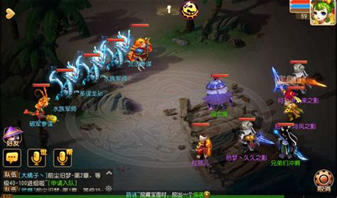 梦幻手游秘境18关攻略 梦幻手游秘境18关攻略