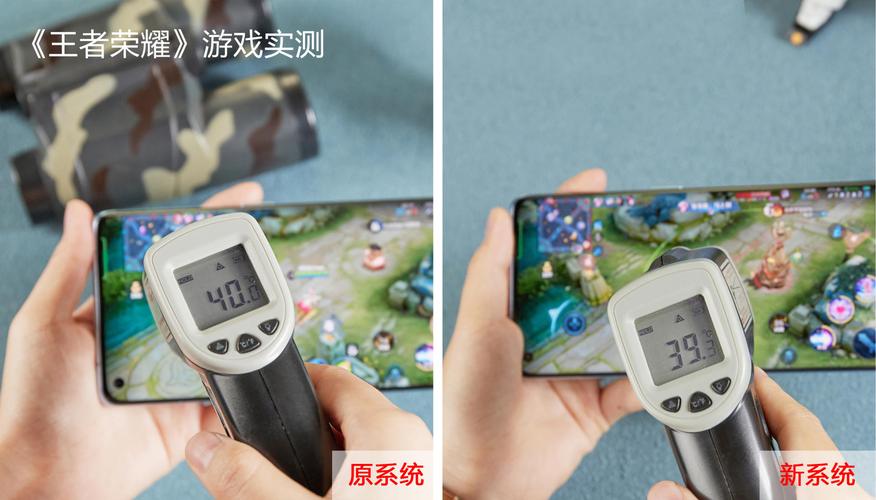 小米手机玩游戏发热正常吗