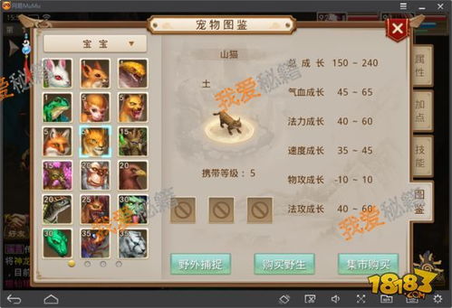 问道手游宠物加点加错了怎么办 问道手游宠物加点加错了怎么办