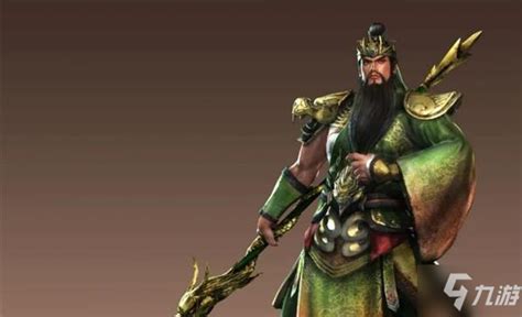三国战纪手游关羽