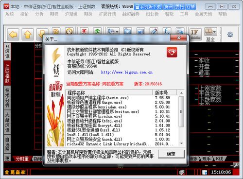 中信证券至信版下载官网