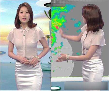韩国女主播什么意思