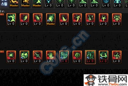 圣骑刷图加点 圣骑刷图加点