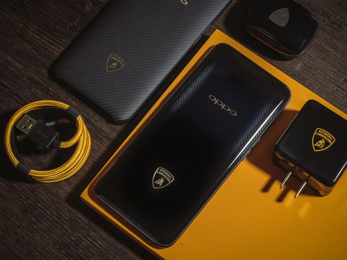 oppo兰博基尼限量版手机多少钱