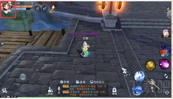 武林外传师徒任务找位置攻略