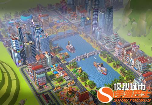 模拟城市4000攻略 模拟城市4000攻略
