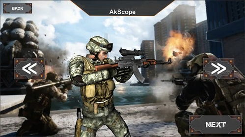 战争前线Warface 高清壁纸4 战争前线Warface 高清壁纸4