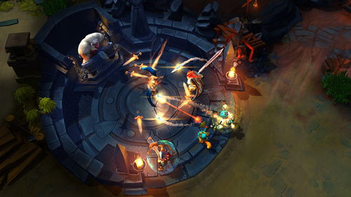 早期moba手游有哪些