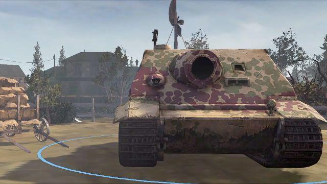 坦克世界连技版手游