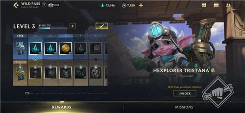 英雄联盟手游任务内容