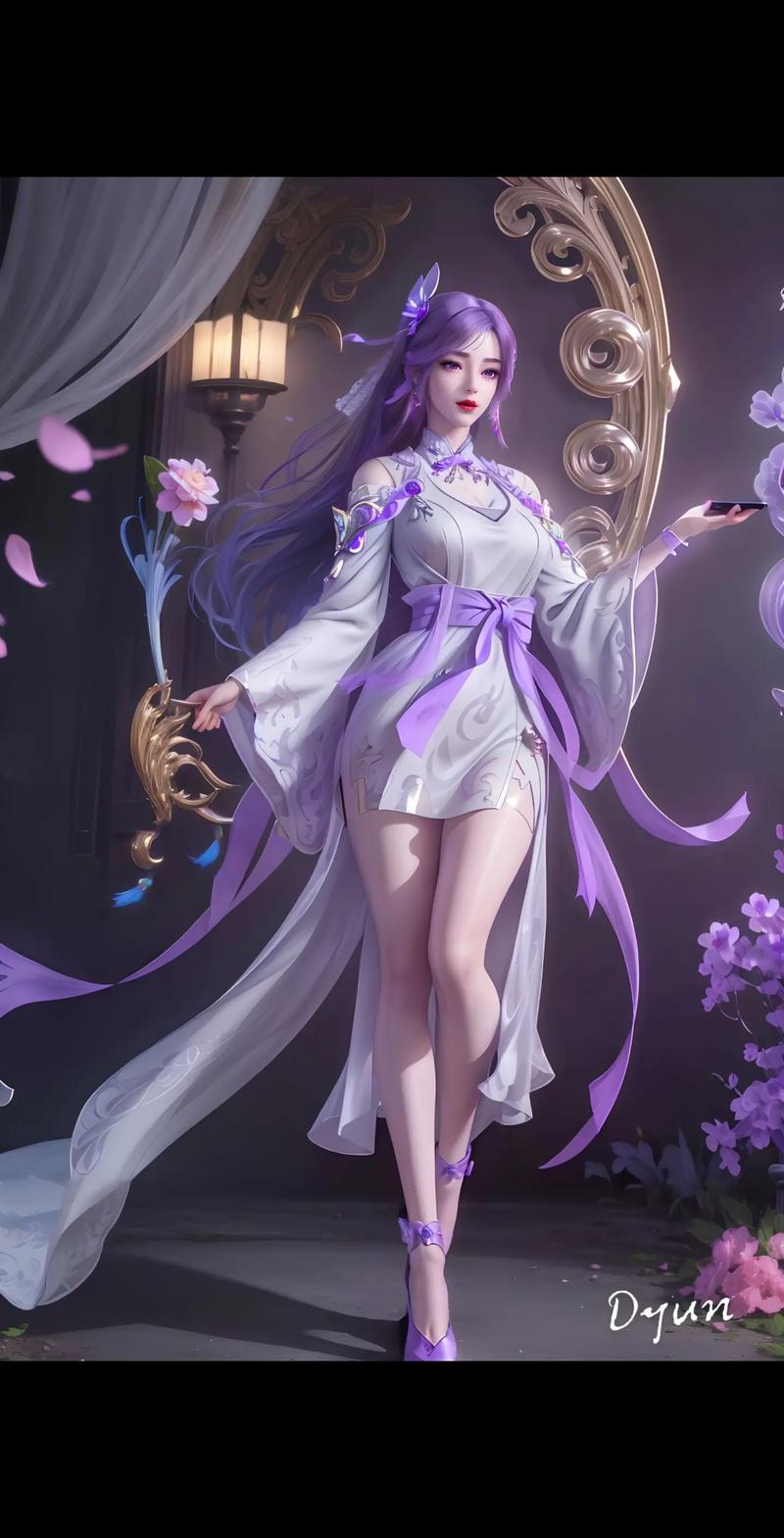 完美世界动画联名真我云曦限定礼盒版一场视觉与科技的完美邂逅 完美世界动画联名真我云曦限定礼盒版一场视觉与科技的完美邂逅