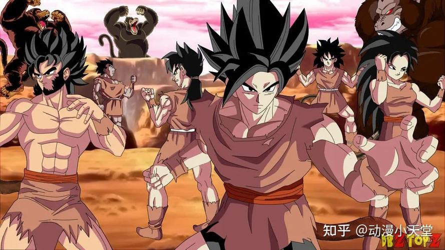 龙珠超魔界王神的降临与神秘之地的揭秘