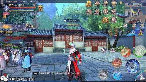 剑指江湖探索当前最热门的武侠手游排行榜 剑指江湖探索当前最热门的武侠手游排行榜