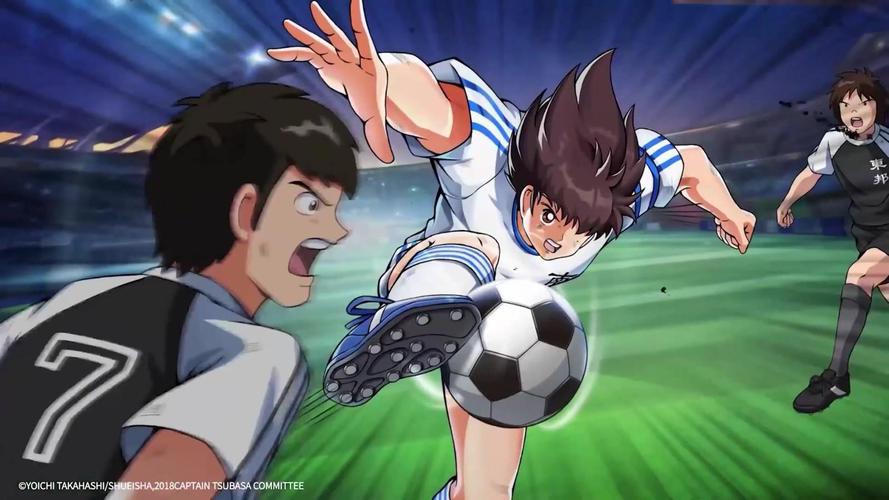 足球小将网页游戏项目工作汇报策略