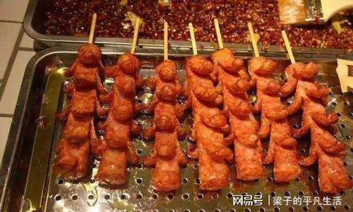 校霸在小树林请我吃麻辣烤肠：一次深刻的学习体验