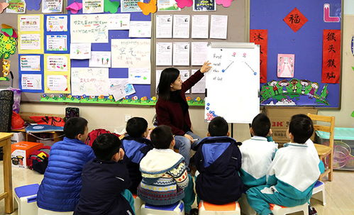 英语老师的抄写挑战：课堂上的团队合作