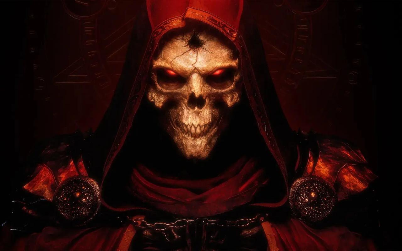 暗黑破坏神2毁灭之王