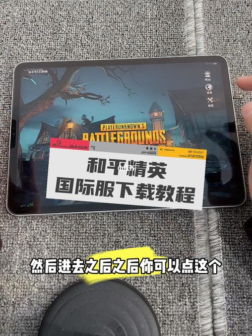 和平精英国际服手机版最新版