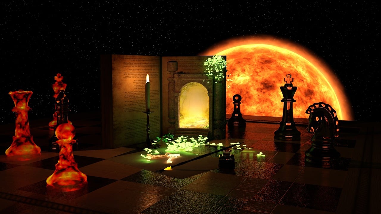 穿越时光的殿堂，经典游戏——重温那些年我们一起走过的青春记忆